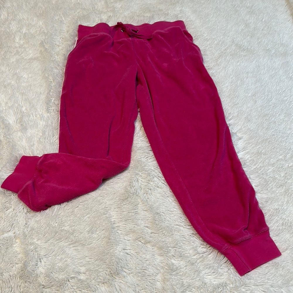 😊 Tracy Anderson Terry Cloth Joggers